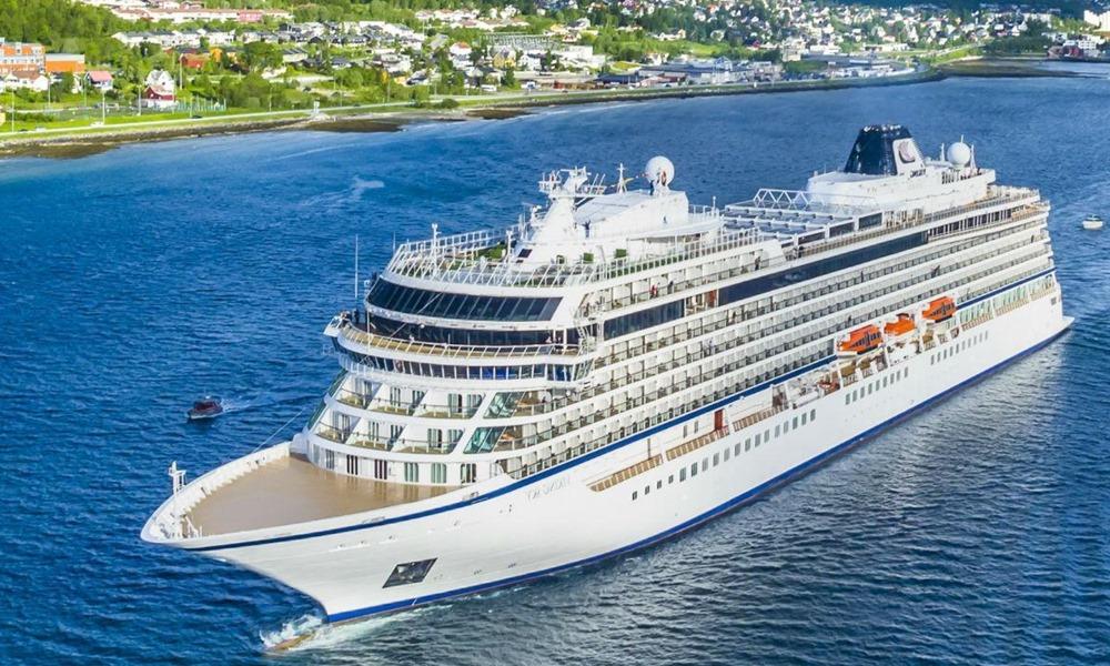 Oceana Prestige voyage in Atlantic Islands